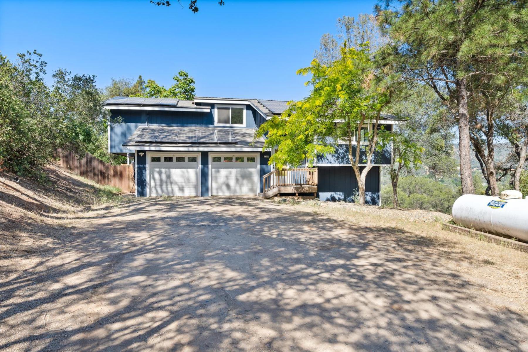 Yosemite Oasis Villa Марипоса Екстериор снимка